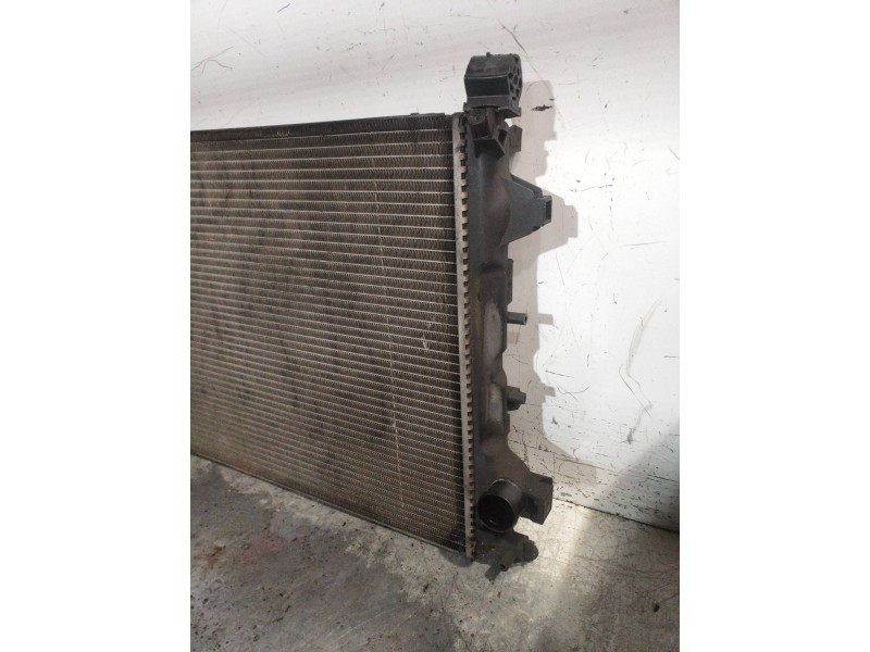 Recambio de radiador agua para fiat croma (194) 1.9 16v multijet dynamic referencia OEM IAM   