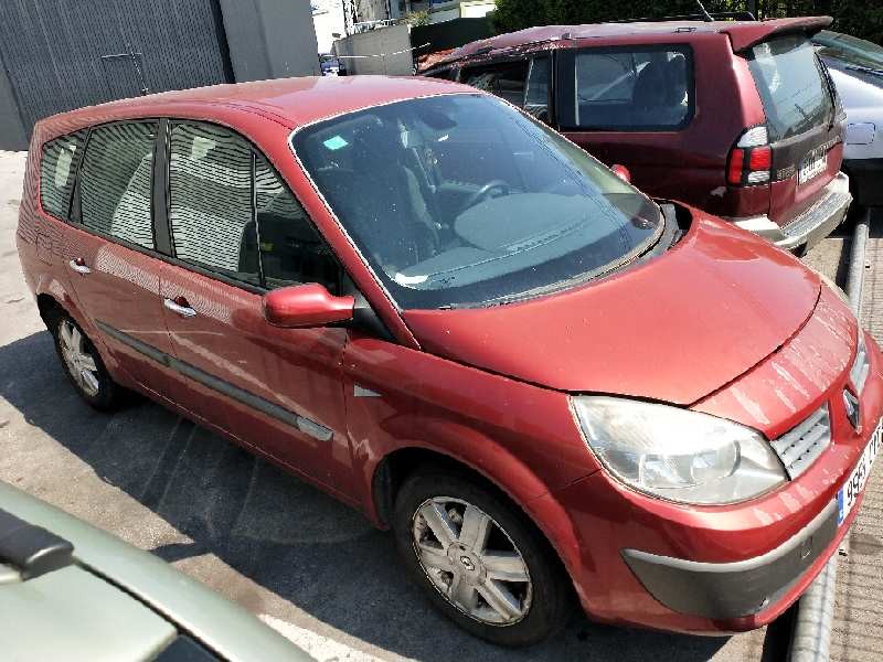 renault scenic ii del año 2006