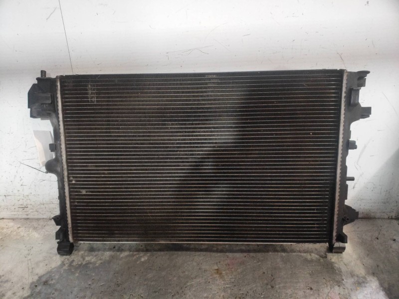 Recambio de radiador agua para fiat croma (194) 1.9 16v multijet dynamic referencia OEM IAM   