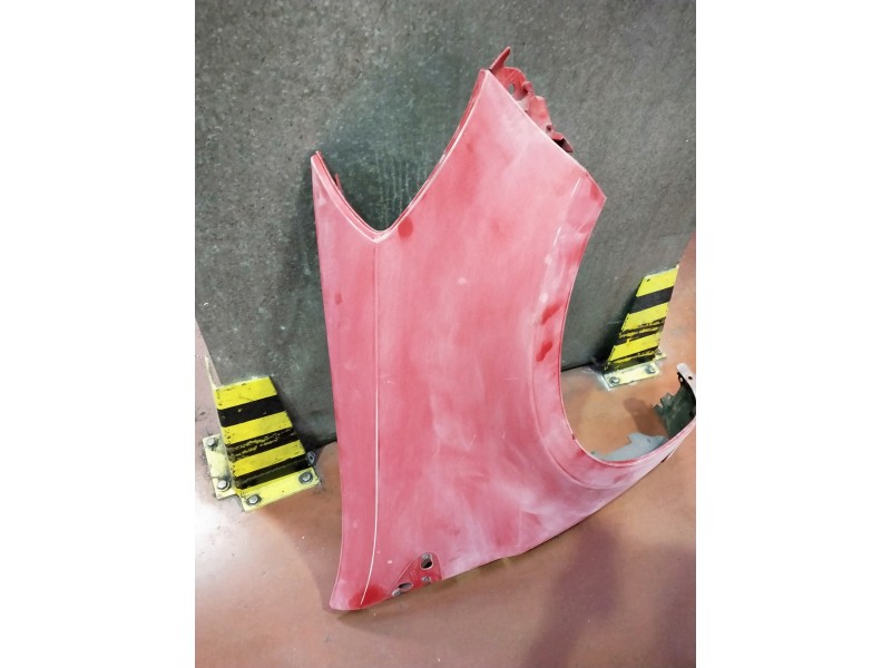 Recambio de aleta delantera derecha para renault clio iii 1.5 dci diesel cat referencia OEM IAM   