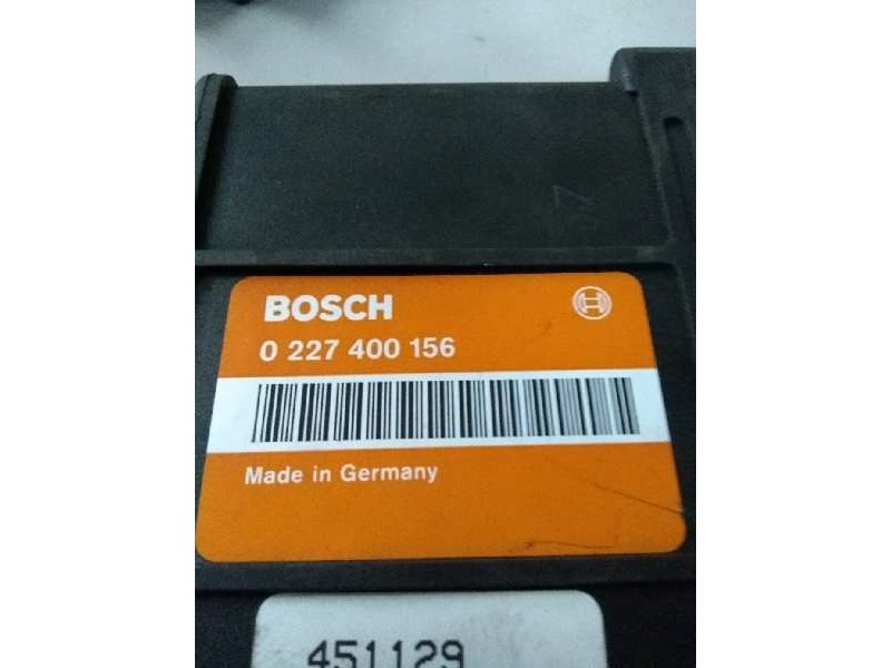 Recambio de modulo encendido para volvo serie 480 referencia OEM IAM 0227400156  