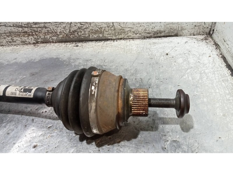 Recambio de transmision delantera izquierda para audi a4 avant (8k5) (2008) 2.0 16v tdi referencia OEM IAM 8K0407271Q  