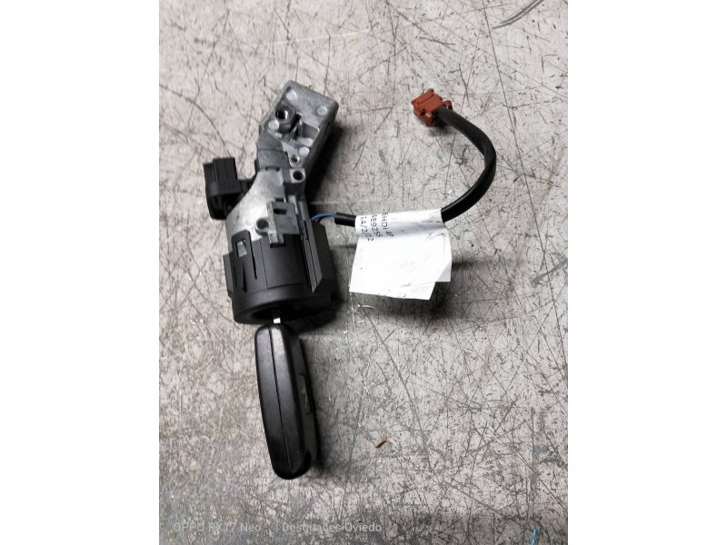 Recambio de conmutador de arranque para peugeot 407 sr confort referencia OEM IAM   
