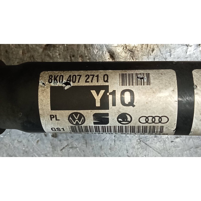 Recambio de transmision delantera izquierda para audi a4 avant (8k5) (2008) 2.0 16v tdi referencia OEM IAM 8K0407271Q  