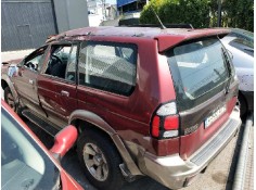 mitsubishi montero sport (k90) del año 2005 2