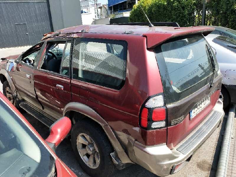 mitsubishi montero sport (k90) del año 2005