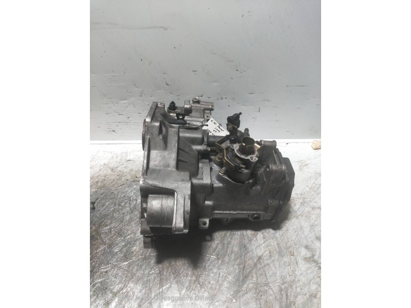 Recambio de caja cambios para volkswagen passat berlina (3a2) 1.9 turbodiesel cat (aaz) referencia OEM IAM CHA 25014 142 