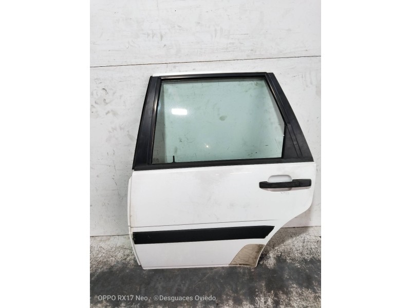 Recambio de puerta trasera izquierda para volvo serie 440 turbo referencia OEM IAM   5P