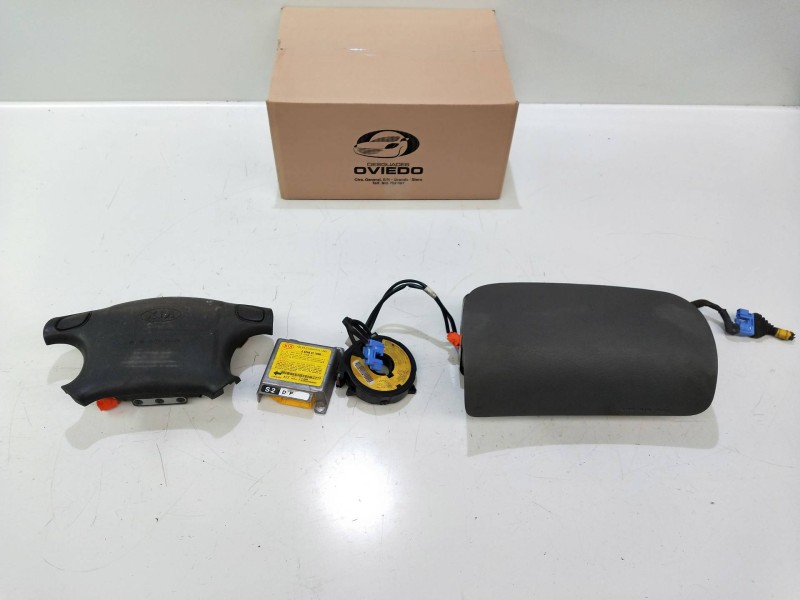 Recambio de kit airbag para kia sephia 1.5 cat referencia OEM IAM   