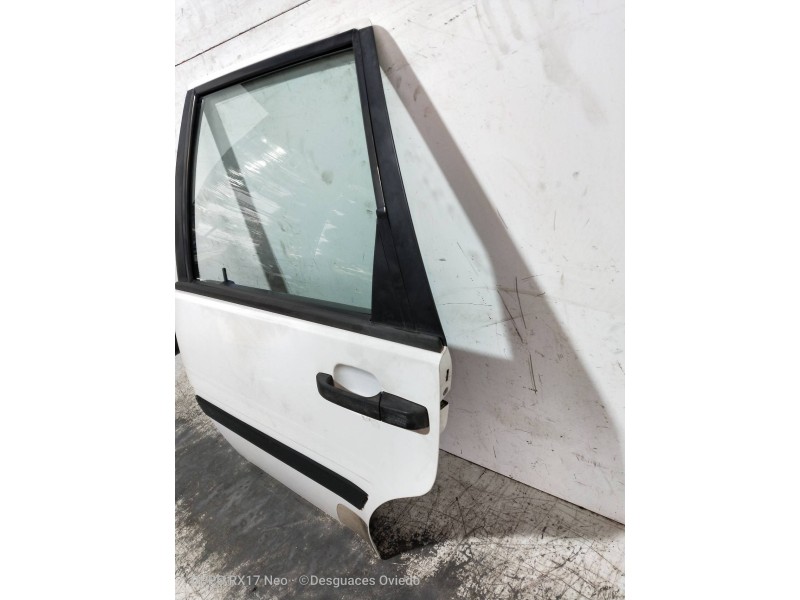 Recambio de puerta trasera izquierda para volvo serie 440 turbo referencia OEM IAM   5P