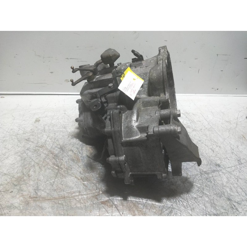 Recambio de caja cambios para saab 9-3 berlina 2.2 16v tid cat referencia OEM IAM FM57301 S4041 C92850 