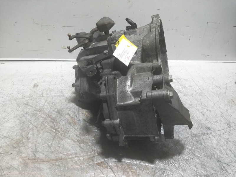 Recambio de caja cambios para saab 9-3 berlina 2.2 16v tid cat referencia OEM IAM FM57301 S4041 C92850 