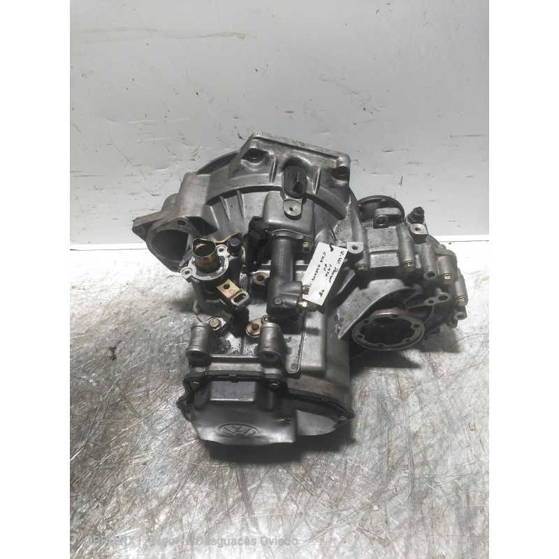 Recambio de caja cambios para volkswagen passat berlina (3a2) 1.9 turbodiesel cat (aaz) referencia OEM IAM CHA 25014 142 