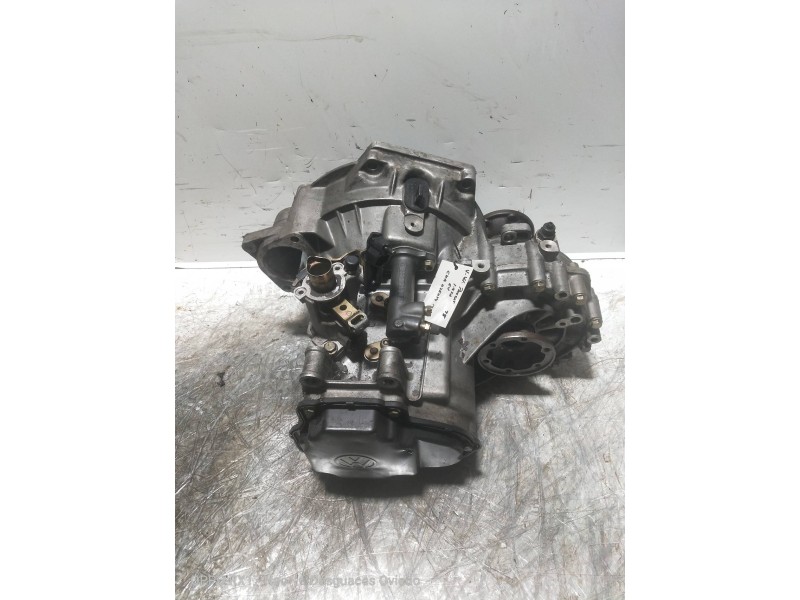 Recambio de caja cambios para volkswagen passat berlina (3a2) 1.9 turbodiesel cat (aaz) referencia OEM IAM CHA 25014 142 
