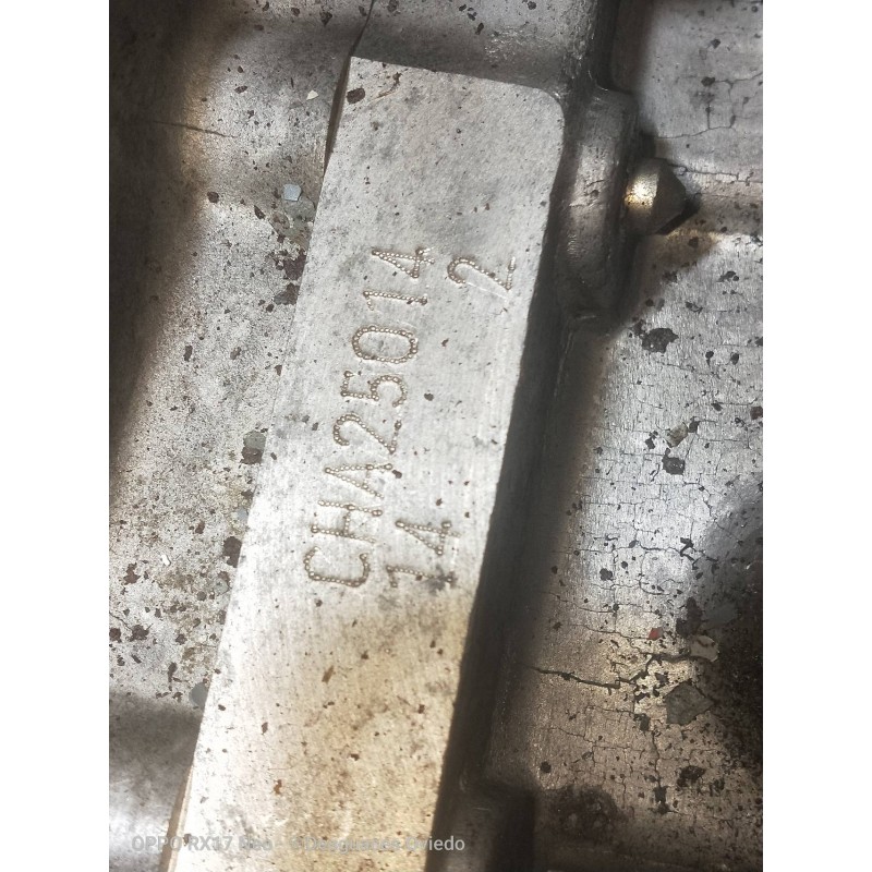 Recambio de caja cambios para volkswagen passat berlina (3a2) 1.9 turbodiesel cat (aaz) referencia OEM IAM CHA 25014 142 