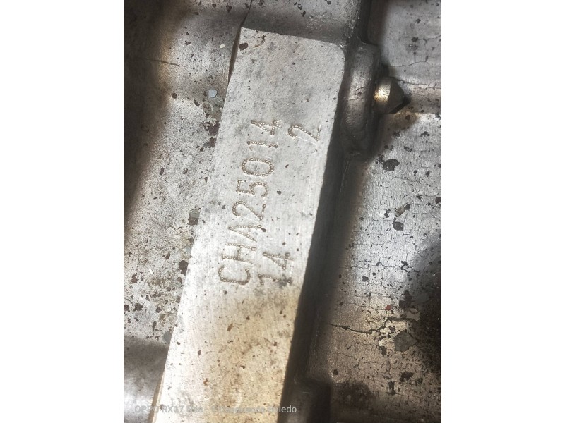 Recambio de caja cambios para volkswagen passat berlina (3a2) 1.9 turbodiesel cat (aaz) referencia OEM IAM CHA 25014 142 