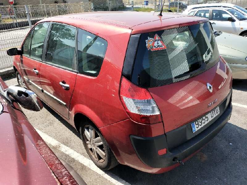 renault scenic ii del año 2006