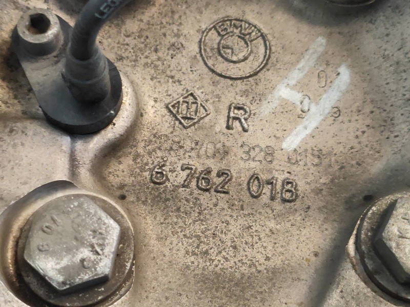 Recambio de mangueta delantera derecha para bmw serie 6 coupe (e63) 4.4 v8 32v cat referencia OEM IAM 6762018  