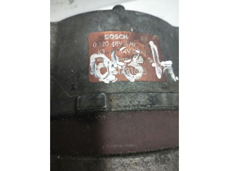 Recambio de alternador para volvo serie 480 referencia OEM IAM 0120487470  