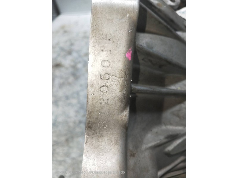 Recambio de caja cambios para toyota celica (t23) 1.8 referencia OEM IAM 31205015  