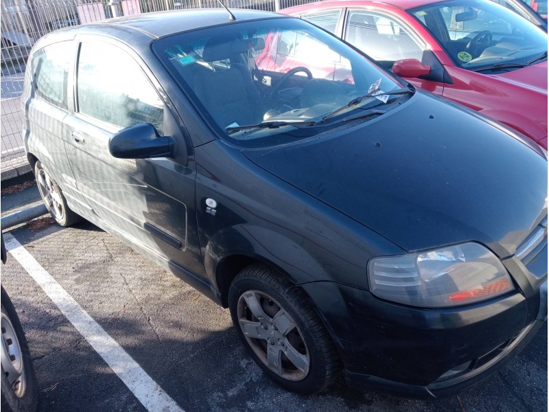 chevrolet kalos del año 2008 chevrolet kalos del año 2008