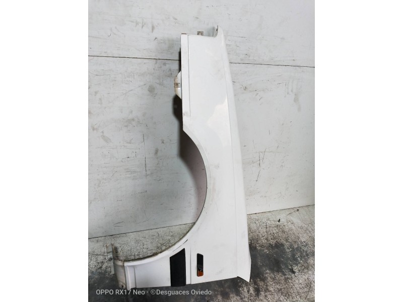 Recambio de aleta delantera izquierda para volvo serie 440 turbo referencia OEM IAM   