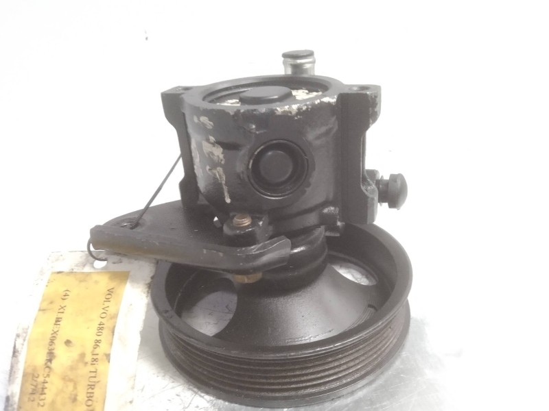 Recambio de bomba direccion para volvo serie 480 referencia OEM IAM   