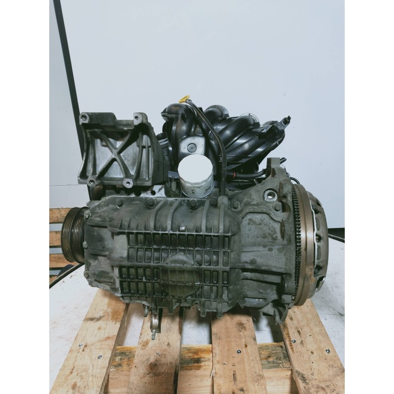 Recambio de motor completo para ford focus c-max (cap) ambiente (d) referencia OEM IAM HWDA 4D13296 