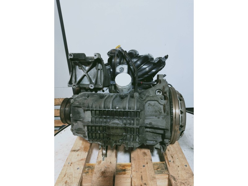 Recambio de motor completo para ford focus c-max (cap) ambiente (d) referencia OEM IAM HWDA 4D13296 