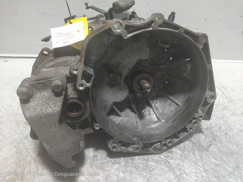 Recambio de caja cambios para saab 9-3 berlina 2.2 16v tid cat referencia OEM IAM FM57301 S4041 C92850 