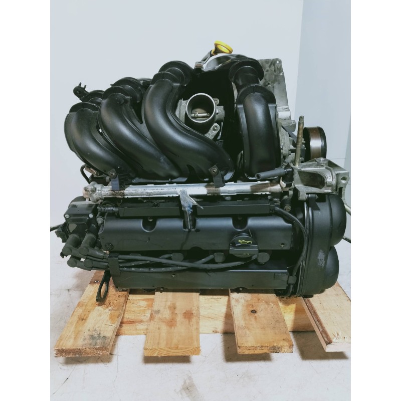 Recambio de motor completo para ford focus c-max (cap) ambiente (d) referencia OEM IAM HWDA 4D13296 