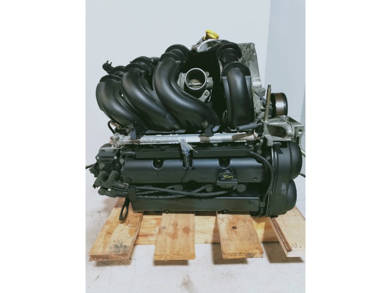 Recambio de motor completo para ford focus c-max (cap) ambiente (d) referencia OEM IAM HWDA 4D13296 