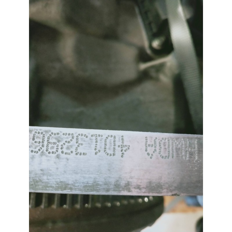 Recambio de motor completo para ford focus c-max (cap) ambiente (d) referencia OEM IAM HWDA 4D13296 