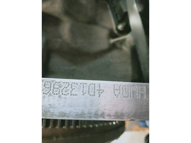 Recambio de motor completo para ford focus c-max (cap) ambiente (d) referencia OEM IAM HWDA 4D13296 