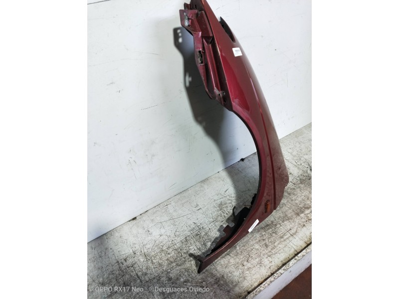 Recambio de aleta delantera izquierda para renault megane i scenic (ja0) 1.9 d alize referencia OEM IAM   