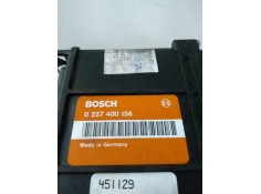 Recambio de modulo encendido para volvo serie 480 referencia OEM IAM 0227400156   2