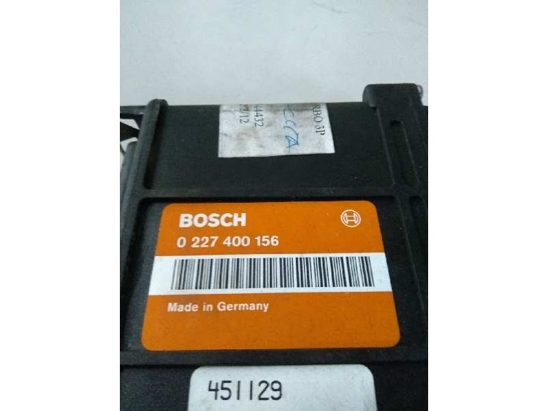 Recambio de modulo encendido para volvo serie 480 referencia OEM IAM 0227400156  