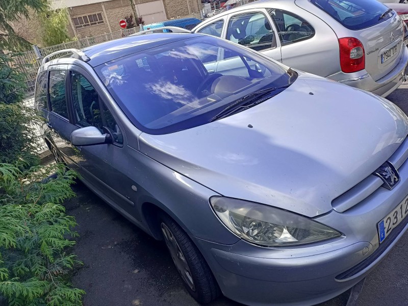 peugeot 307 break / sw (s1) del año 2004