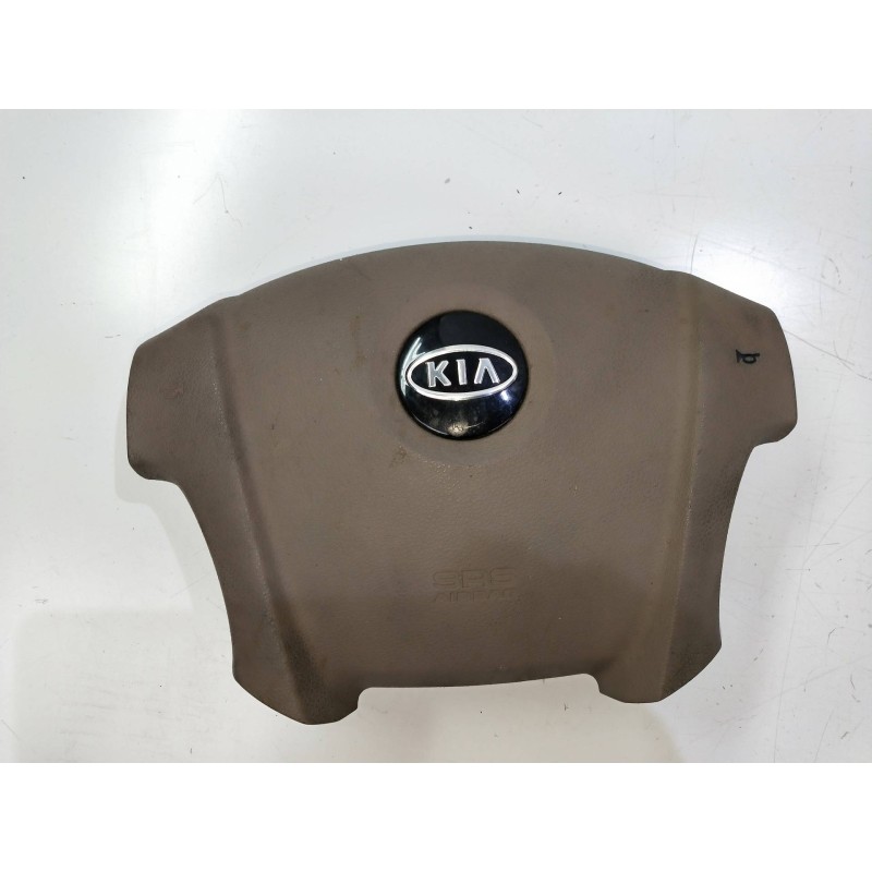 Recambio de kit airbag para kia sportage 2.0 crdi referencia OEM IAM   