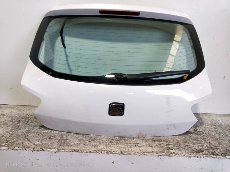 Recambio de porton trasero para seat ibiza sc (6j1) referencia OEM IAM    Recambio de porton trasero para seat ibiza sc (6j1) referencia OEM IAM