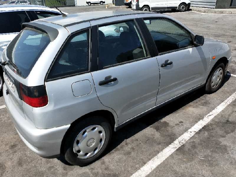 seat ibiza (6k) del año 1998