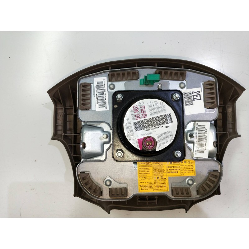 Recambio de kit airbag para kia sportage 2.0 crdi referencia OEM IAM   