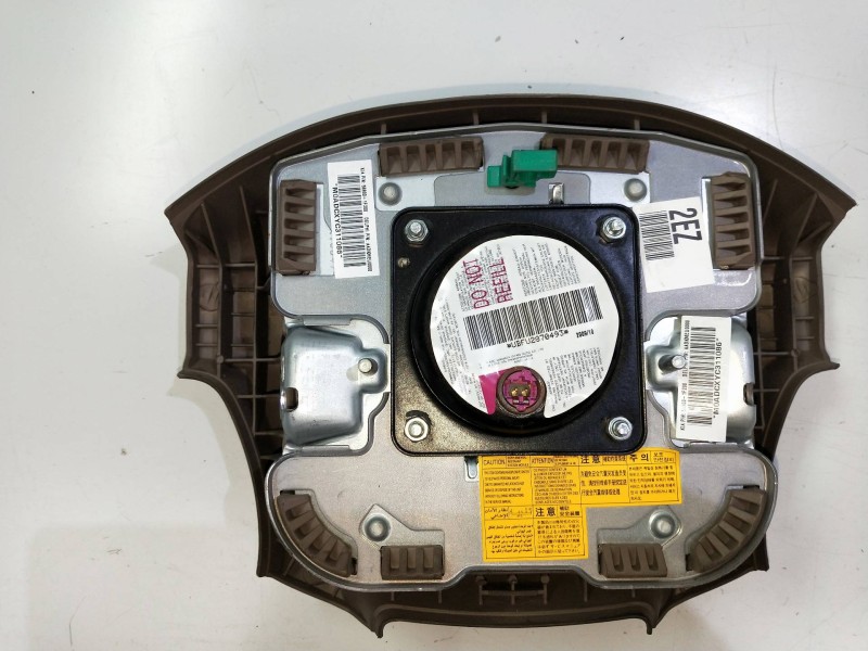 Recambio de kit airbag para kia sportage 2.0 crdi referencia OEM IAM   