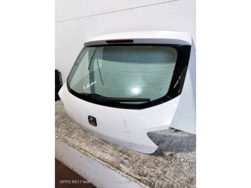 Recambio de porton trasero para seat ibiza sc (6j1) referencia OEM IAM    Recambio de porton trasero para seat ibiza sc (6j1) referencia OEM IAM