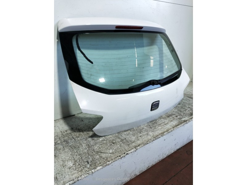Recambio de porton trasero para seat ibiza sc (6j1) referencia OEM IAM    Recambio de porton trasero para seat ibiza sc (6j1) referencia OEM IAM