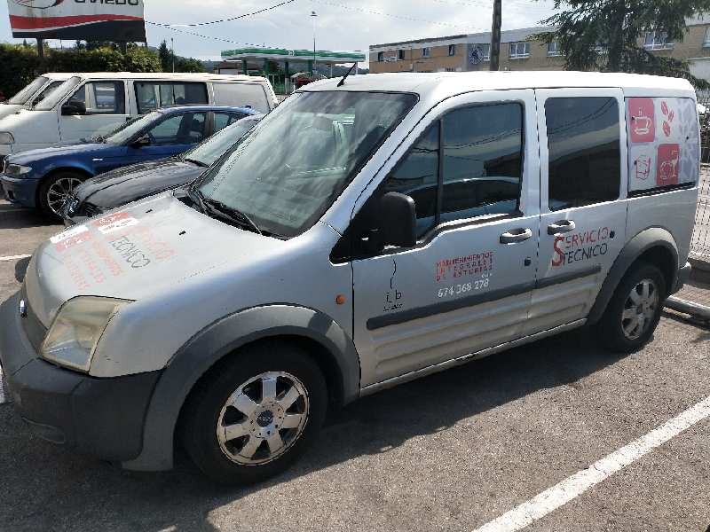 ford transit connect (tc7) del año 2007
