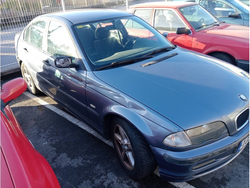 bmw serie 3 berlina (e46) del año 2004