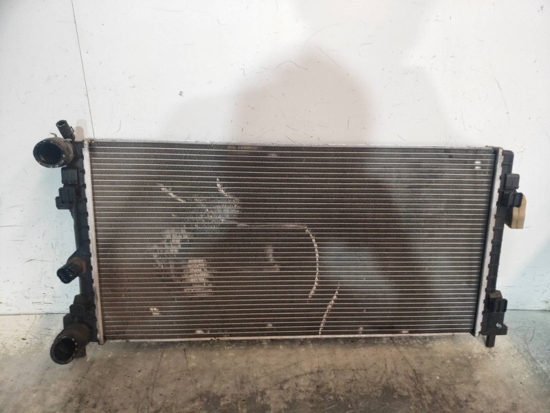 Recambio de radiador agua para seat ibiza sc (6j1) sport referencia OEM IAM 6R0121253A  