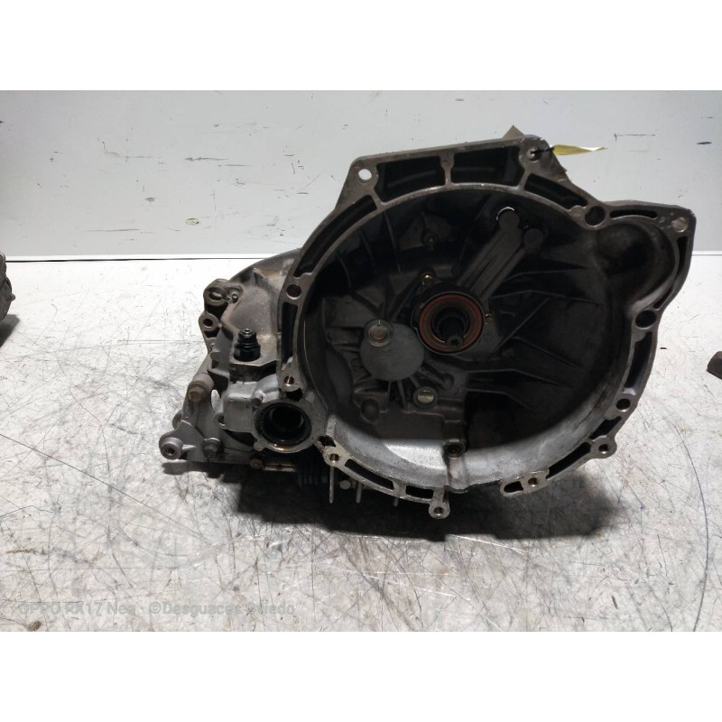 Recambio de caja cambios para ford fiesta berlina 1.25 16v cat referencia OEM IAM 97WTYA F0F 8B24 
