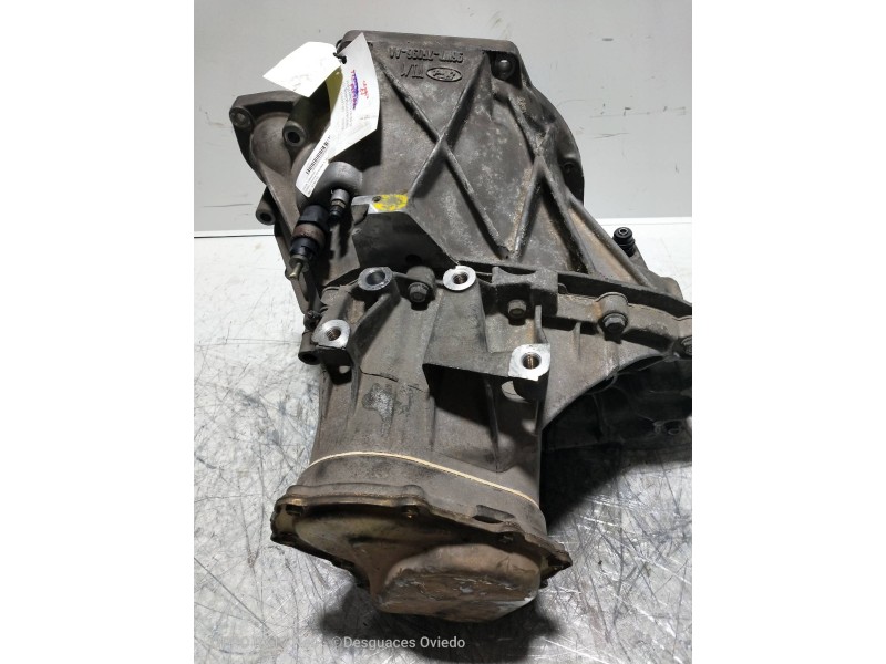 Recambio de caja cambios para ford fiesta berlina 1.25 16v cat referencia OEM IAM 97WTYA F0F 8B24 